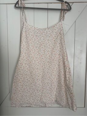 Princess Polly Floral Mini Dress